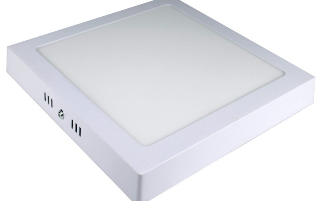 Panel LED de Superficie